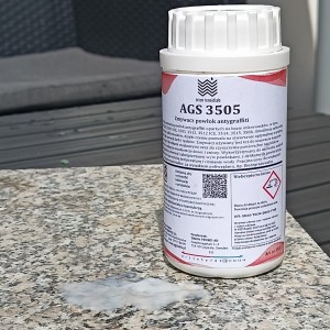 Środek do Usuwania Wosku i Zniczy 1L - Do Nagrobków i Pomników AGS 3505