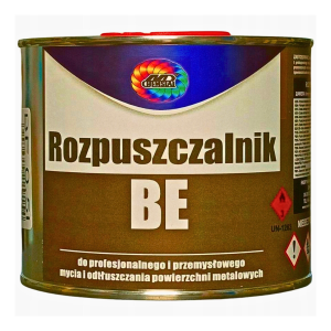 Benzyna Ekstrakcyjna 0,5L - Odtłuszczacz i Zmywacz - Chemstal