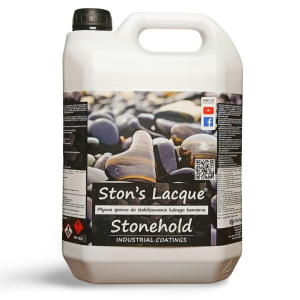 Spoiwo do Kamiennego Dywanu 5L - Klej do Kamienia Stonehold