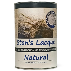 Impregnat do Kostki Brukowej 10L - Lekki Efekt Mokry - Ston's Lacque Natural