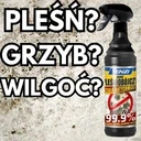 Środek na Pleśń i Grzyby 600ml - Grzybobójczy do Ścian - Tenzi