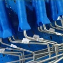 Rączka Uchwyt do Wałka Malarskiego 24cm - Fi 8mm - Mocna