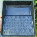 Kuweta Malarska Duża XXL 31x35cm - Odporna na Rozpuszczalniki i Lakiery