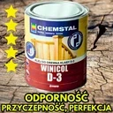 Klej do Drewna Wodoodporny D3 12kg - Stolarski Przemysłowy - Chemstal