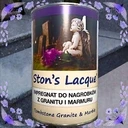 Impregnat do Granitu i Nagrobków 1L - Pogłębiacz Koloru - Efekt Mokry