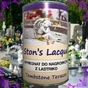 Lakier do Nagrobków z Lastriko 1L - Impregnat Efekt Mokry - Renowacja
