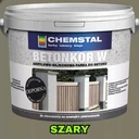 Farba do Betonu i Ogrodzeń 1L - Szary - Do Ścian i Lamperii