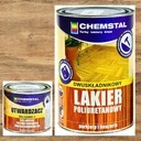 Lakier do Parkietu i Schodów 1L - Matowy - Poliuretanowy Twardy