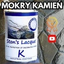 Impregnat do Piaskowca i Elewacji 5L - Efekt Mokry Kamień - Ochronny