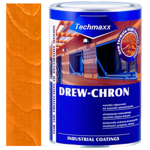  Impregnat do Drewna Ochronny 5L - Kolor Tik - Na Zewnątrz