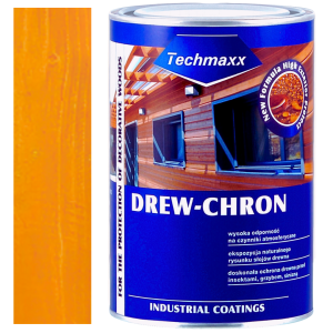 Impregnat do Drewna Ochronny 5L - Kolor Pinia - Na Zewnątrz