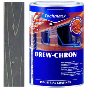 Impregnat do Drewna Ochronny 20L - Szary Jasny - Na Zewnątrz