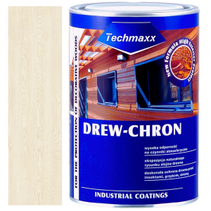 Impregnat do Drewna Ochronny 1L - Bezbarwny - Na Zewnątrz