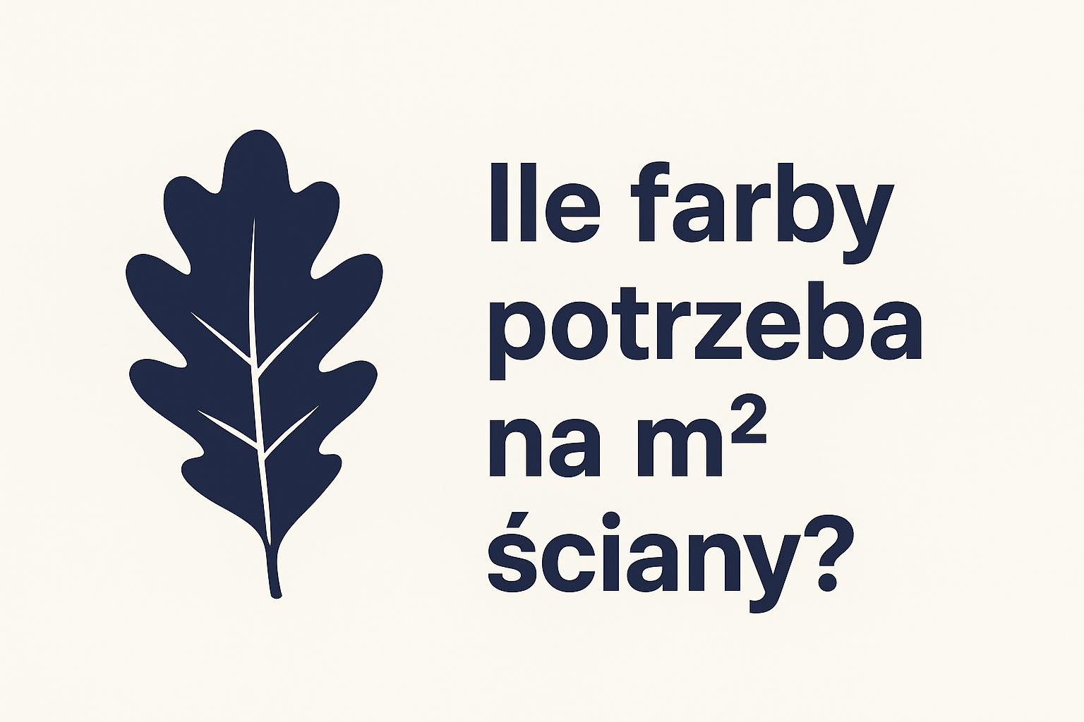 Ile farby potrzeba na m2 ściany? Prosty kalkulator i porady ekspertów